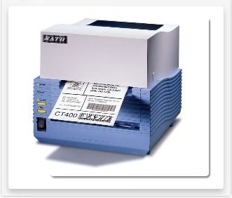 SATO CT400.